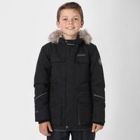 Boy\'s Capton Parka Jacket