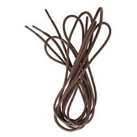 boot laces 160cm brown