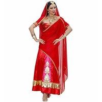Bollywood Diva - Costume Small For Tv Adverts & Commercials Fancy Dress