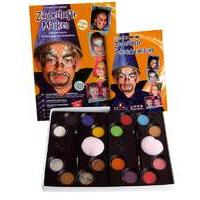 Boxed Set Magic Masks Colour Palette