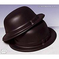 Bowler Eva Bowler Hats Caps & Headwear For Fancy Dress Costumes Accessory