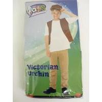 Boys Victorian Urchin Costume