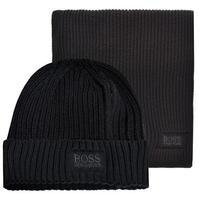 BOSS GREEN Hat And Scarf Gift Set