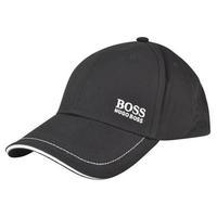 boss green canvas cap