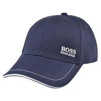 boss green canvas cap