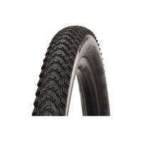 bontrager 2013 lt3 700c outlast clincher tyre black 380mm