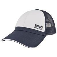 BOSS GREEN Mesh Logo 20 Cap