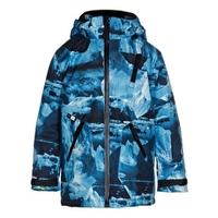 Boys Alpine Jacket - Ice Surf