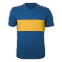 Boca 1960\'s Short Sleeve Retro Shirt 100% cotton