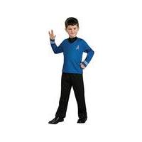 Boys Star Trek Spock Costume