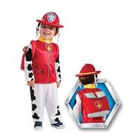 boys paw patrol marshall costume