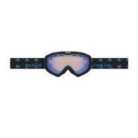 Bolle Goggles Y6 Otg Matte Black and Blue 21373