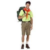 Boy Scout Costume Small For School Boy Fancy Dress