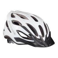 bontrager solstice helmet white ml