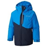 Boys Evo Fly Jacket - Hyper Blue