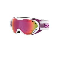 Bolle Goggles Duchess White and Plum Rose Gold 21136