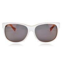 BOSS ORANGE Contrasting Wayfarer Sunglasses