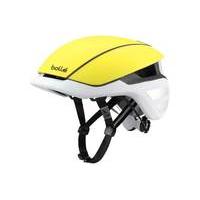 Bolle Messenger Premium Hi-Vis Helmet | Yellow - L/XL