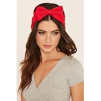 Bow-Front Headwrap