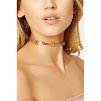 box chain choker