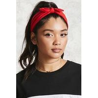 Bow-Front Headwrap