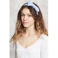 Bow-Front Headwrap