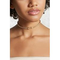 Box Chain Choker