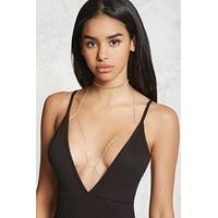 Body Chain Bralette