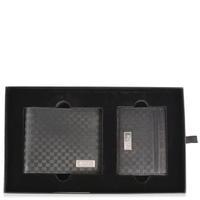 BOSS Wallet And Card Holder Gift Set