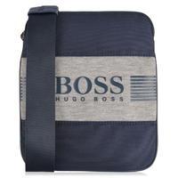 BOSS GREEN Pixel Messenger Bag