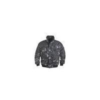 bomber jacket greycamouflage various sizes