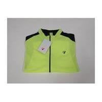 Bontrager Starvos Short Sleeve Jersey Size L (Ex-Demo / Ex-Display) | Yellow