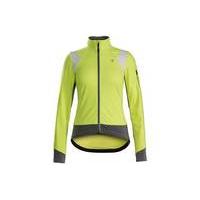 Bontrager Meraj S1 Softshell Women\'s Jacket | Yellow - XL