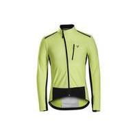 Bontrager Velocis Halo S1 Softshell Jacket | Yellow - L