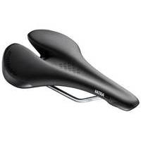 bontrager inform yatra comp womens saddle black 164mm