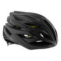 bontrager circuit helmet with mips black l