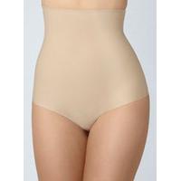 boux high waisted control briefs