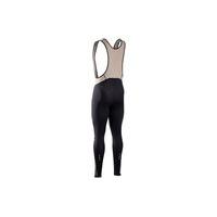 bontrager race thermal bib tight black xxl