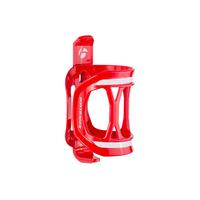 bontrager sideswipe race lite bottle cage red