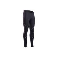 bontrager race thermal tights black xl