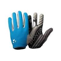 Bontrager Foray Full Finger Glove | Blue - XXL
