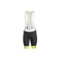 bontrager velocis halo bib short blackyellow xl