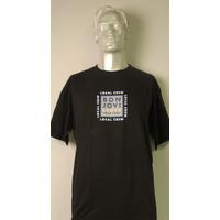 Bon Jovi Crush Tour 2000 2000 UK t-shirt CREW T-SHIRT