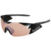 Bolle 6th Sense Glasses - Grey Rose Oleo AF Lens | Black