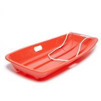 Booster Snow Sledge - Red, Red