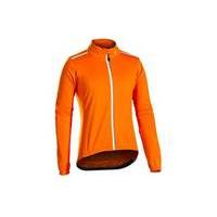 bontrager starvos s1 softshell jacket orange s