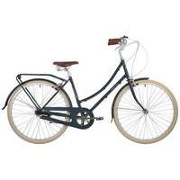 bobbin bicycles birdie 8 speed 2017 womens hybrid bike bluegreen 52cm