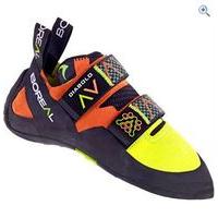 Boreal Diabolo Men\'s Climbing Shoe - Size: 8 - Colour: Orange