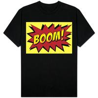 Boom! Comic Pop Art