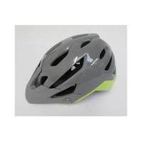 bontrager rally helmet ex demo ex display size s grey